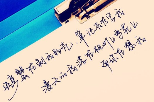 螃蟹在剥我的壳，笔记本在写我。 漫天的我落在枫叶上雪花上。 而你在想我。这段话什么意思