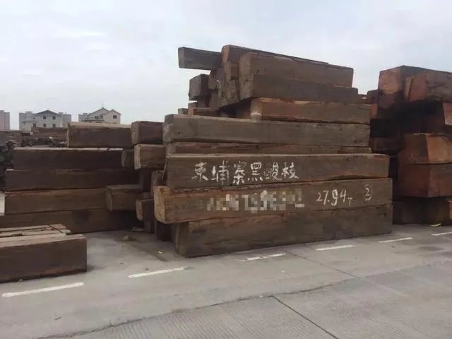 柬埔寨酸枝是红木吗？