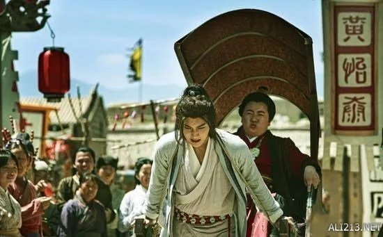《大话西游》电视剧新剧照 黄子韬版至尊宝要变表情包