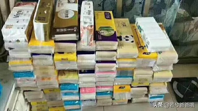 我想在网上批发卫生纸,然后去农村集市上去卖,大家感觉利润如何呢?