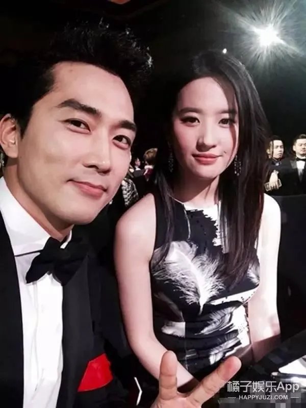 为什么大多数网友觉得宋承宪配不上刘亦菲?
