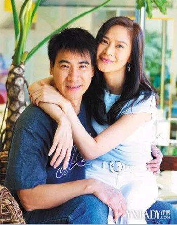 网友惊呼分不清俞小凡和刘雪华揭秘俞小凡与老公传离婚真相