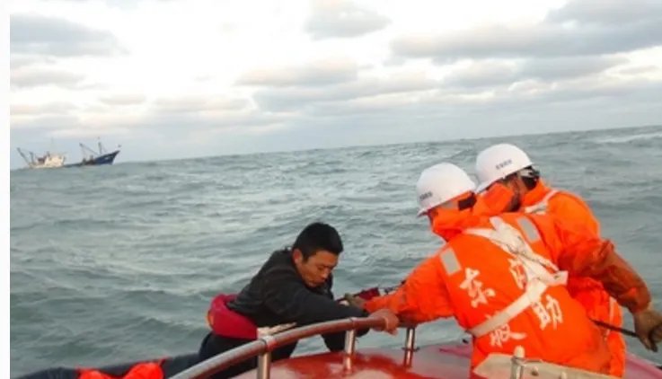 一渔船连云港外海遇险沉没遇难情况是怎样的？
