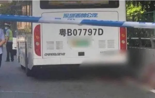 深圳公交司机低头捡东西碾死行人,究竟有何隐情?