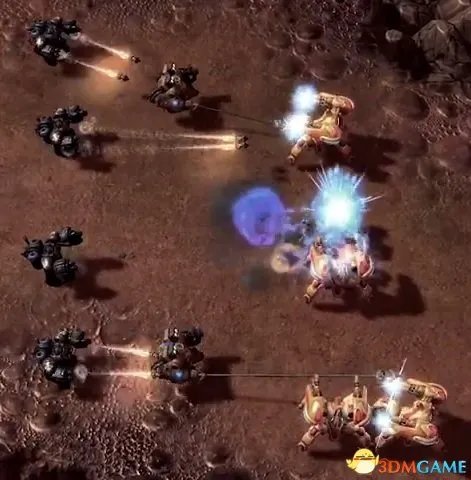 星际争霸2虚空之遗新兵种 新兵种展示及老兵种改动