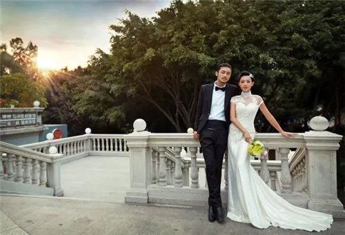 鼓浪屿蜜月摄影哪家拍的好 厦门婚纱摄影推荐