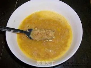 菜脯煎蛋