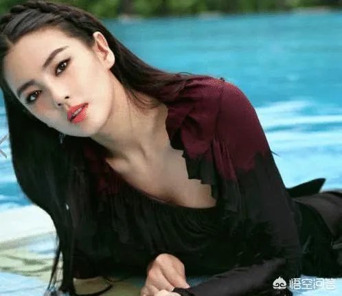 靠美腿或身材意外走红的明星有哪些?