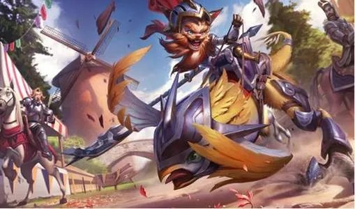 《LOL》S10排位奖励大全