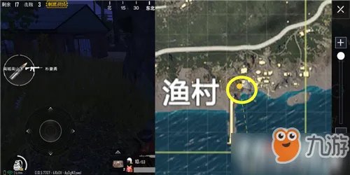 和平精英哪里爱情蜡烛阵 爱情蜡烛阵分布位置介绍