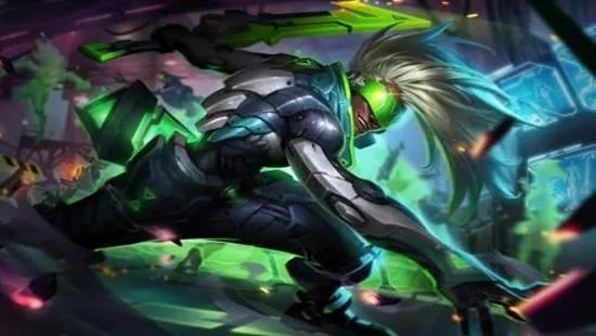 LOL英雄联盟4500点里谁厉害