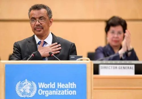 美国确诊人数已经七十万了,为什么世卫组织没有把美国划为疫区呢?