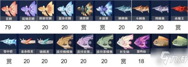 《原神》钓鱼玩法全方位详解