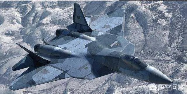 俄国T-50的战斗机隐身性能怎么样?