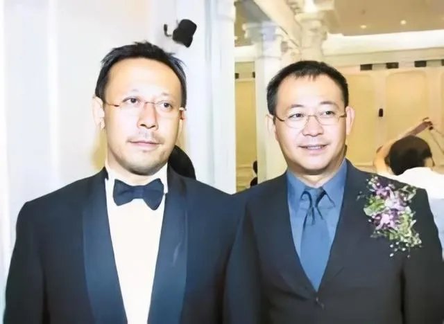 姜文姜武照片简介