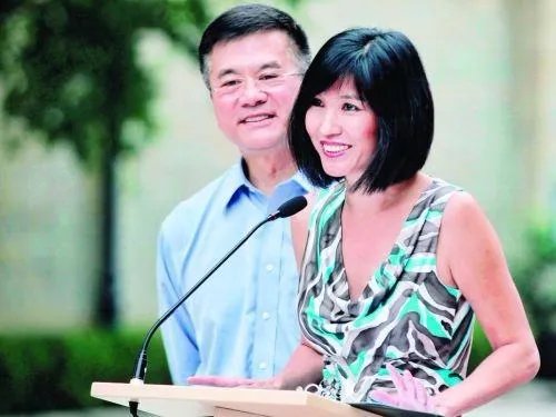 骆家辉为什么离婚