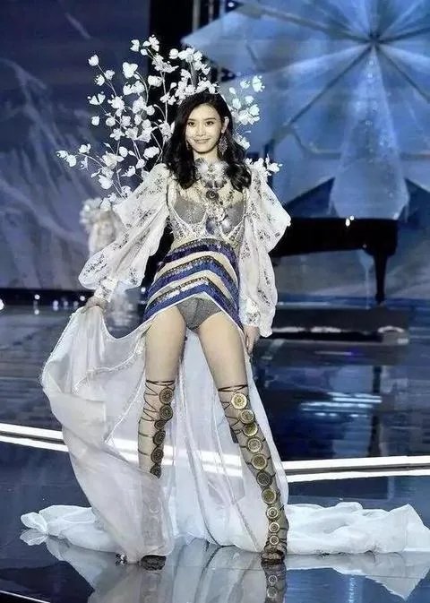 奚梦瑶明年还会上维密吗?