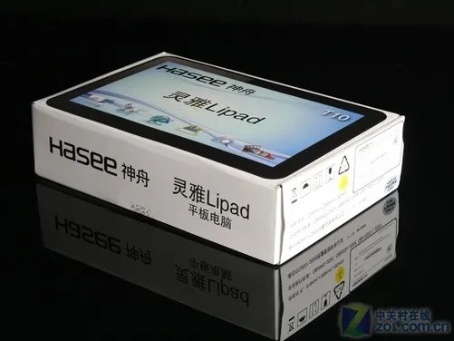 1999元!神舟平板Lipad T10首发评测