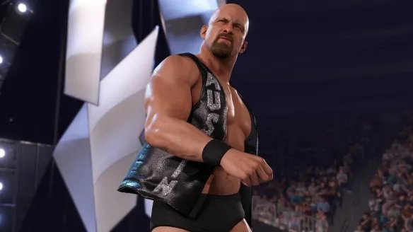 格斗题材体育竞技游戏《WWE 2K23》游侠专区上线