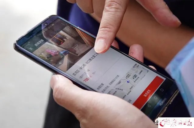 广州小区租房二维码都是些什么