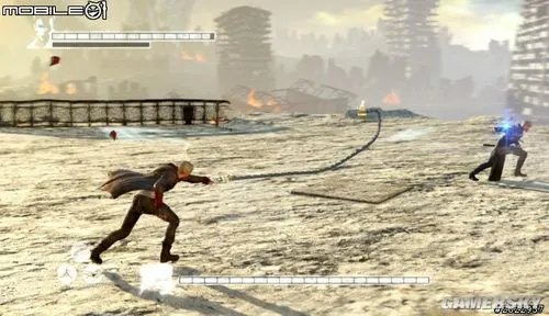 《鬼泣5》武器、动作全面解析 全Boss战心得
