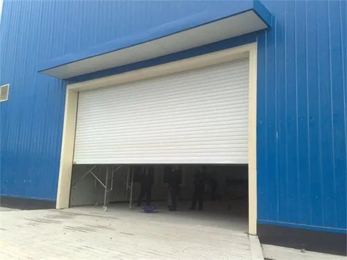 普通卷帘门打不开了怎么办