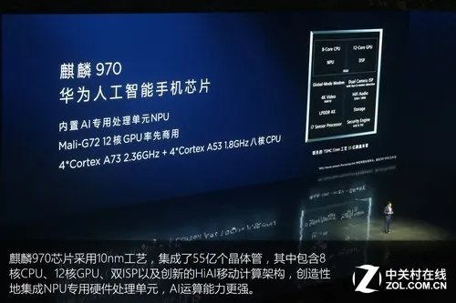 华为Mate10国内发布 用45张图回看这场科技盛典