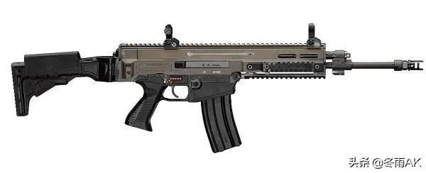 捷克十大顶级武器