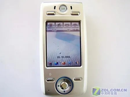 摩托罗拉E680i