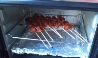 烤肉串