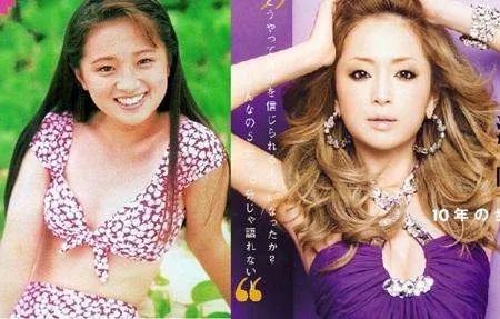 客观评价 滨崎步和仓木麻衣哪个漂亮?