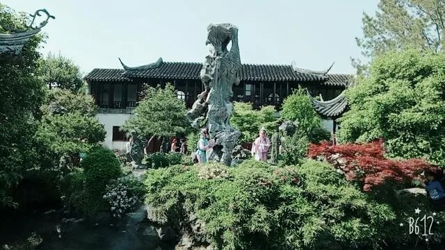 苏州有哪些值得一看的古建筑?