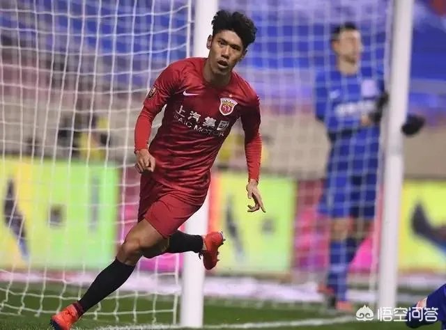 张玉宁世界波攻入中超首球，2019赛季中超他有可能成为新的本土射手王吗？