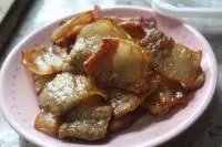 攸县香干炒肉的做法