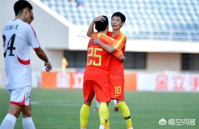 U23国足6比2战胜朝鲜队,恒大球员唐诗“梅开二度”,你是怎样看的?