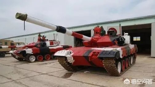 中国在历届“坦克两项”中表现如何?