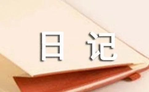 描写雪的日记