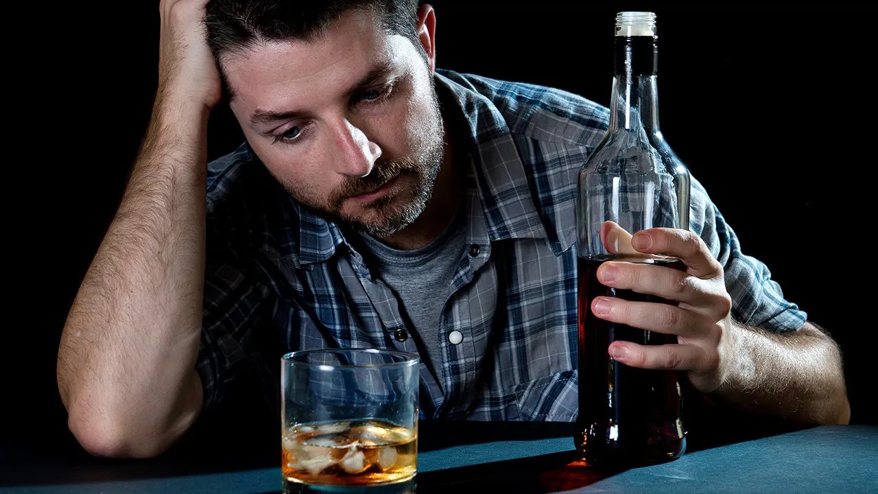 慢性酒精中毒的治疗