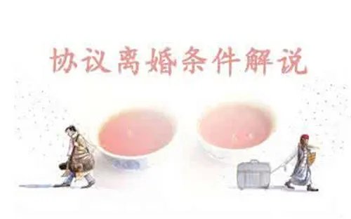 离婚协议范本 标准版离婚协议书2017