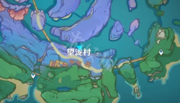 《原神》海祗岛仙灵位置一览 海祗岛仙灵在哪？