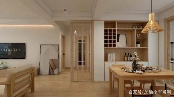 为什么如今很多人喜欢日式风格呢?如何打造日式风格的新家?