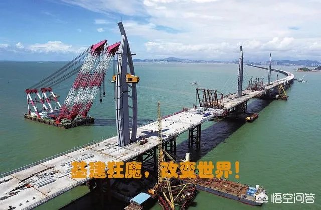 中国牛逼科技