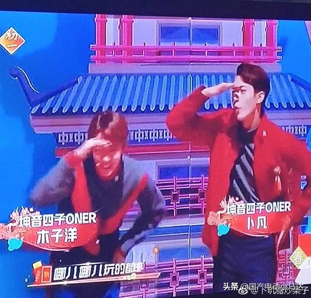 画质提升了表情包是什么梗?