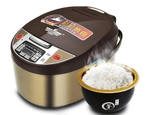 电饭锅和电饭煲有啥区别是什么