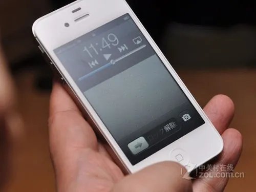 魅力机型 苹果iPhone4S国行现货548元