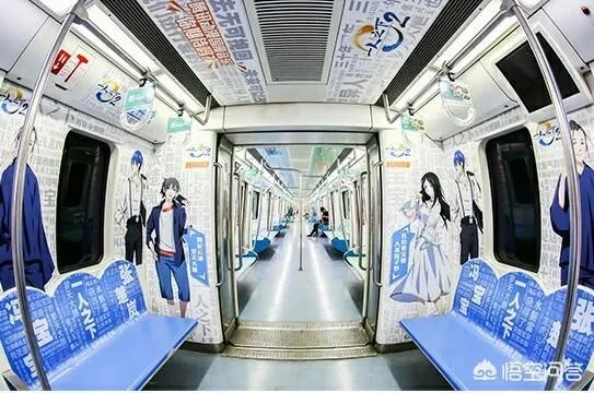 对于“国漫”登上北京地铁,你怎么看?