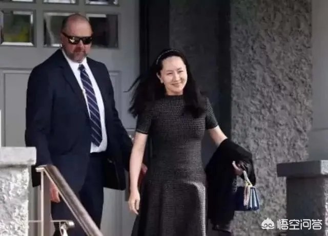 孟晚舟还能回国么?