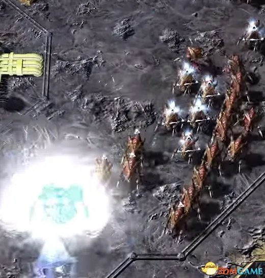 星际争霸2虚空之遗新兵种 新兵种展示及老兵种改动