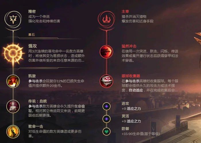 《英雄联盟》S11打野千珏怎么玩 打野千珏思路分享