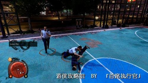 《热血无赖》警察任务分支图文攻略